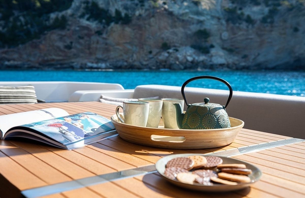 An image of Seven yacht