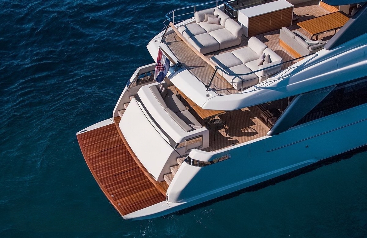 An image of Seven yacht