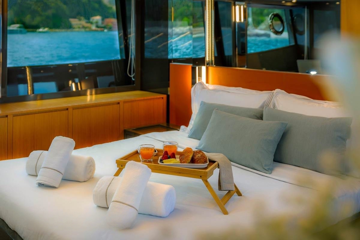 An image of Soul yacht