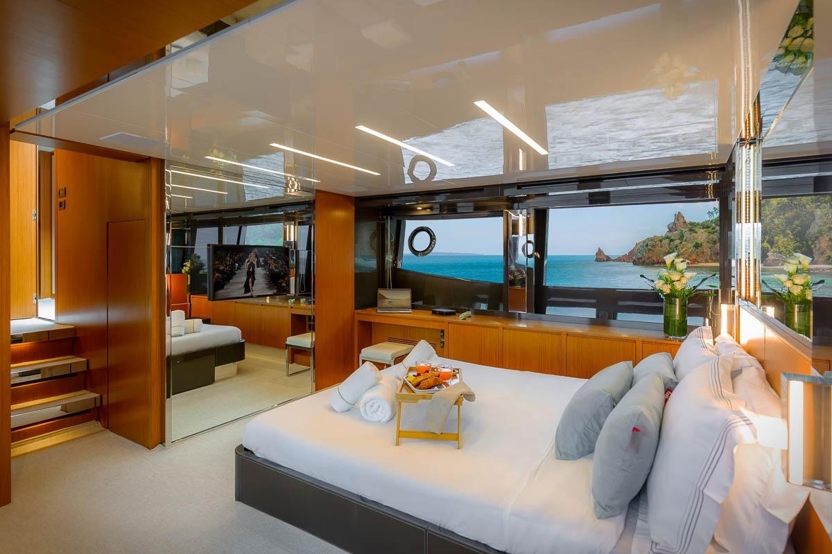 An image of Soul yacht