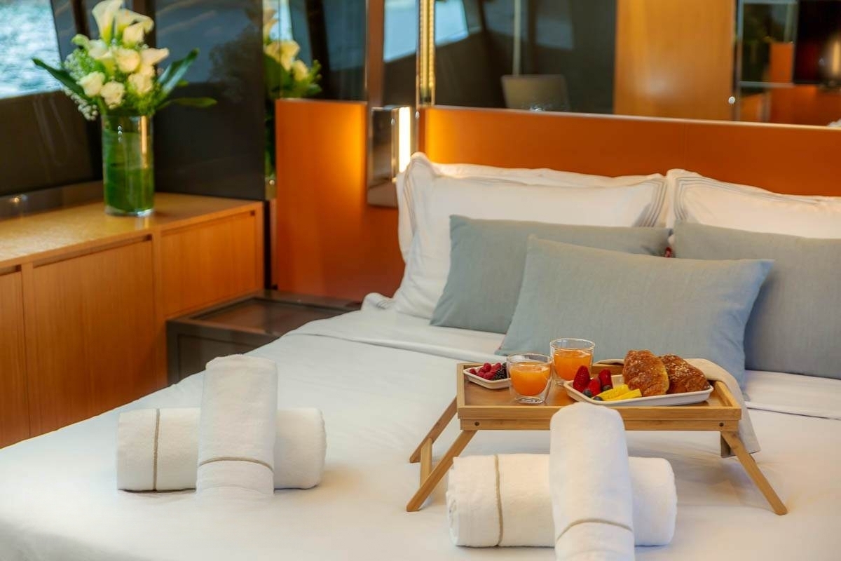 An image of Soul yacht