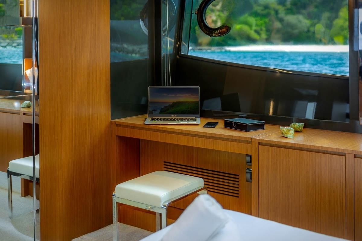 An image of Soul yacht