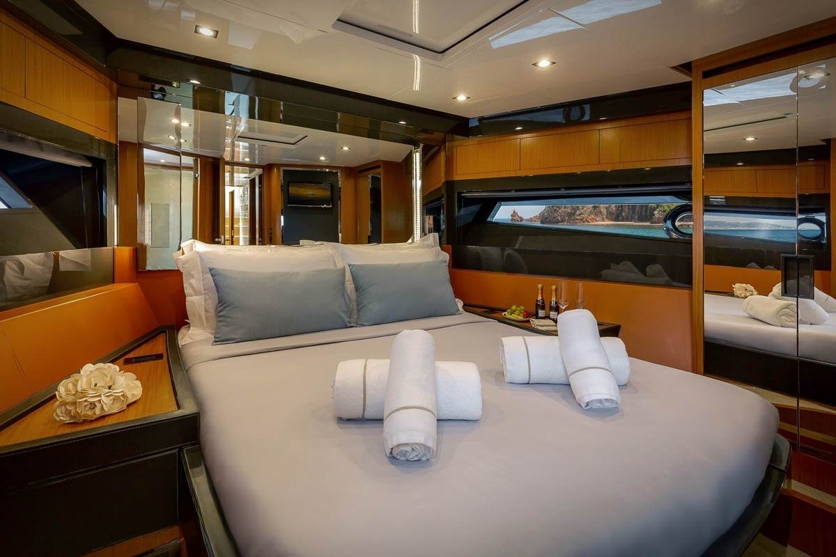 An image of Soul yacht
