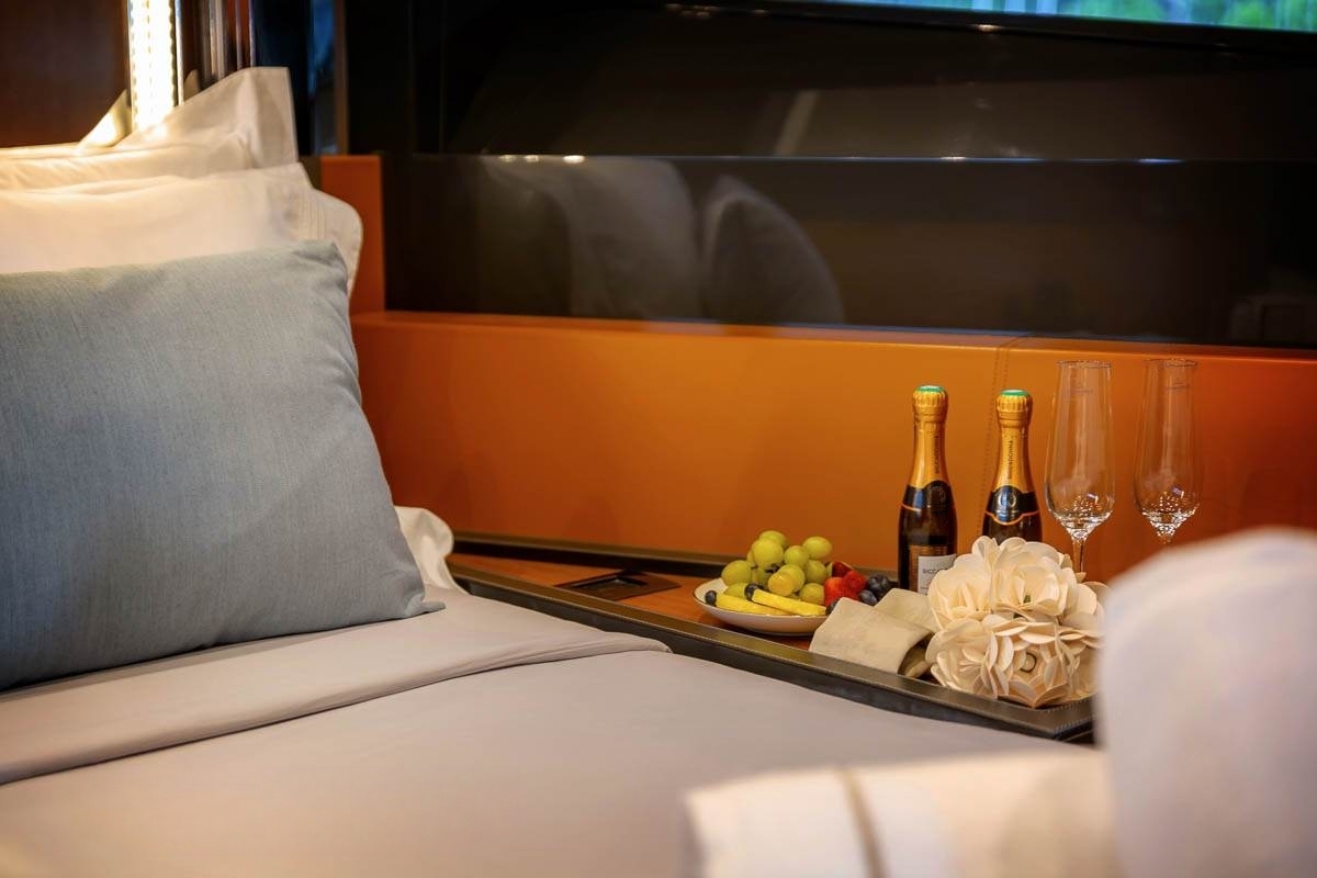 An image of Soul yacht