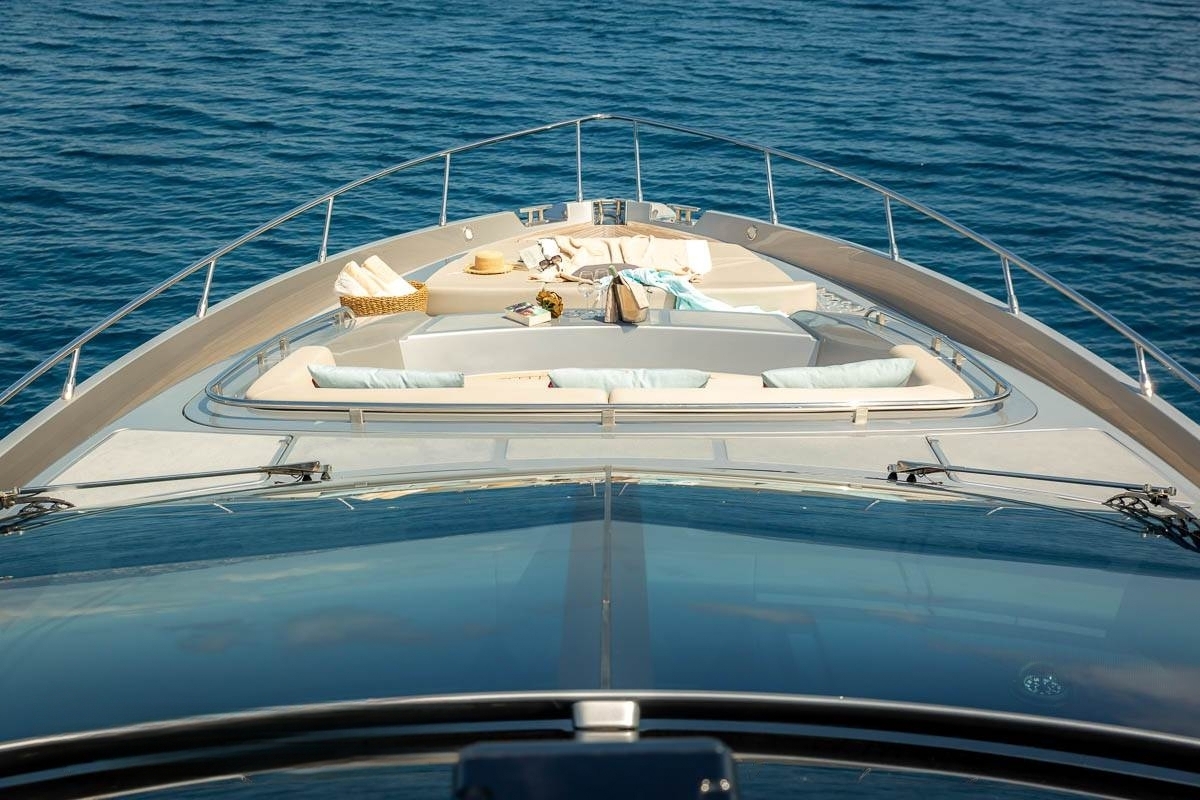 An image of Soul yacht
