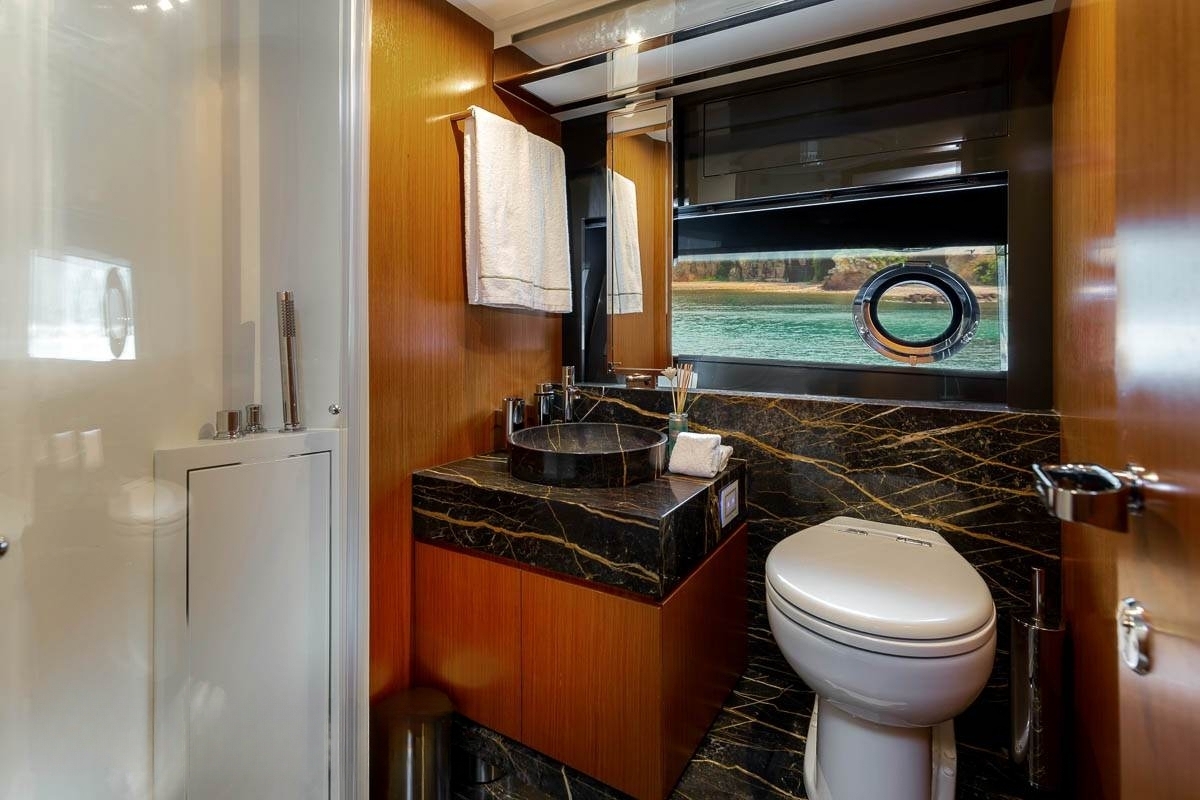 An image of Soul yacht