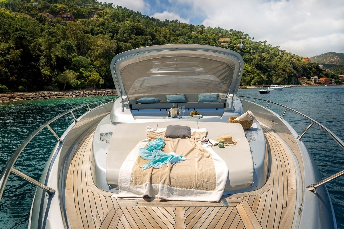 An image of Soul yacht
