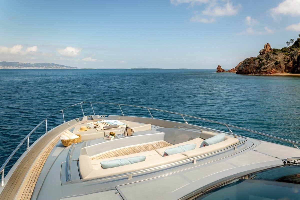 An image of Soul yacht
