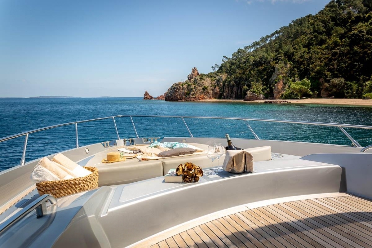 An image of Soul yacht
