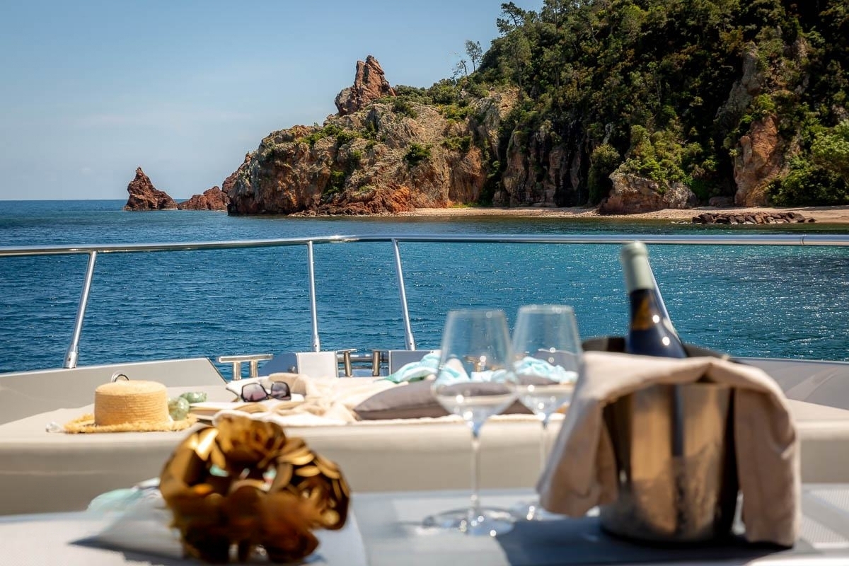An image of Soul yacht