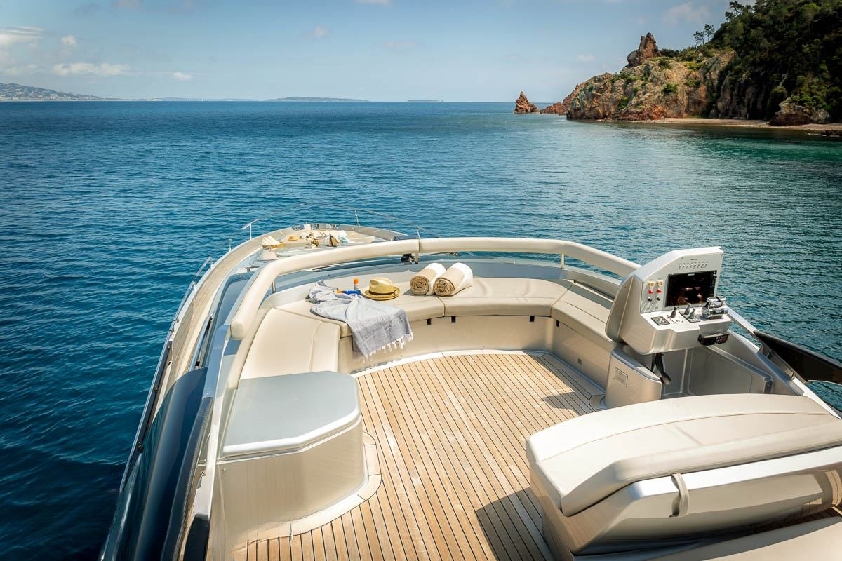 An image of Soul yacht