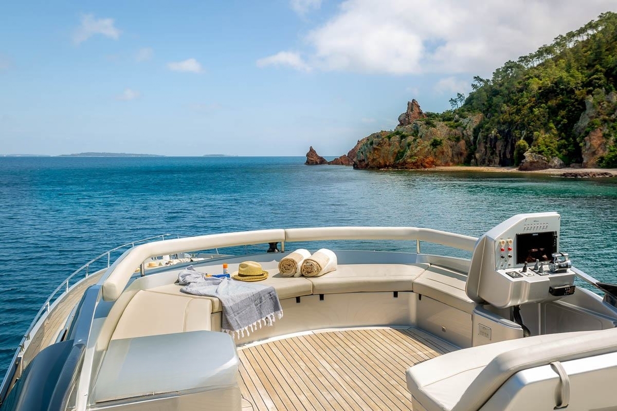 An image of Soul yacht