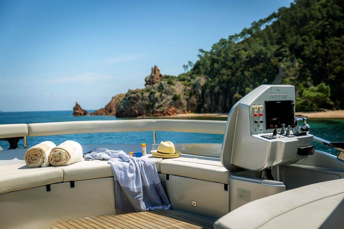An image of Soul yacht