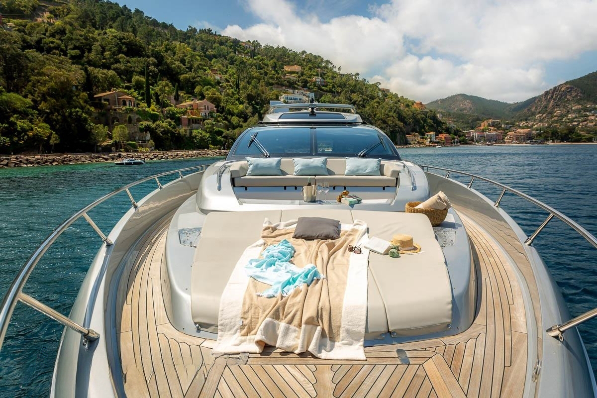 An image of Soul yacht