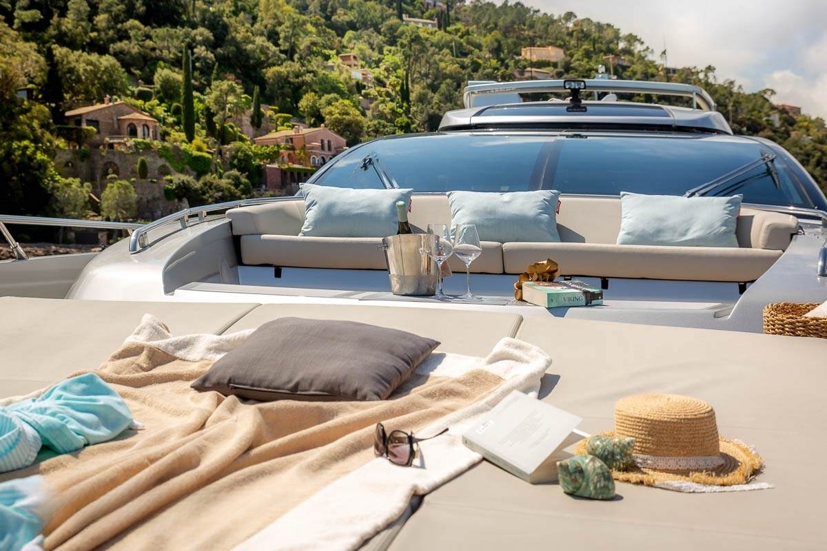 An image of Soul yacht