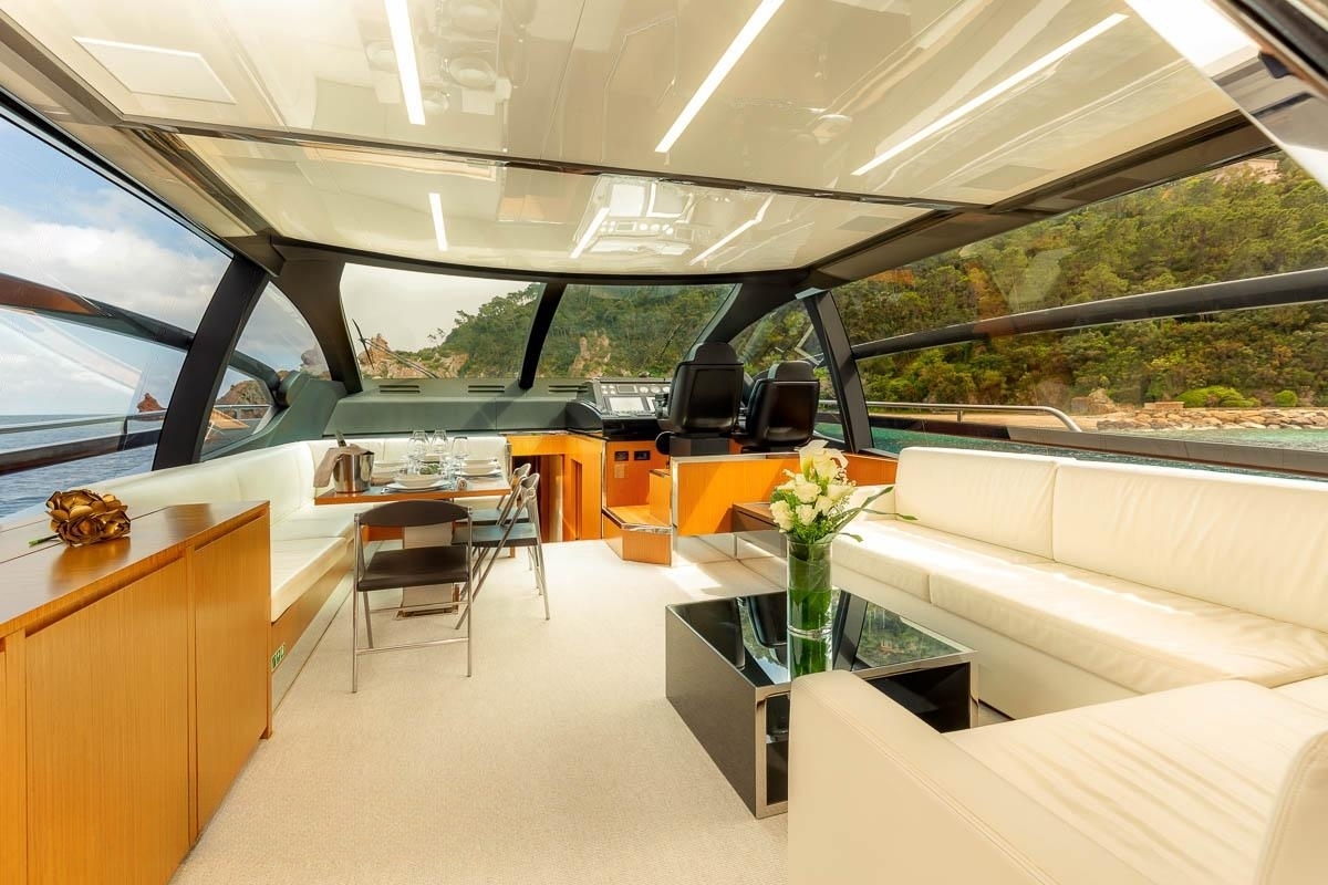 An image of Soul yacht