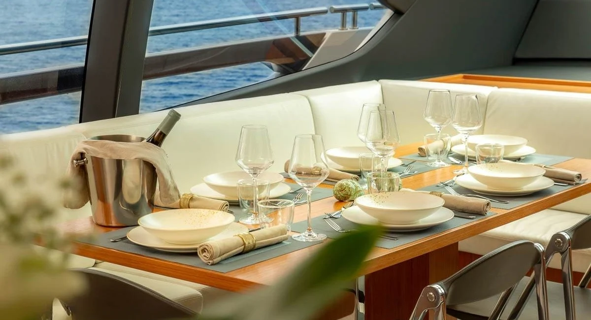 A preview of interior Dining