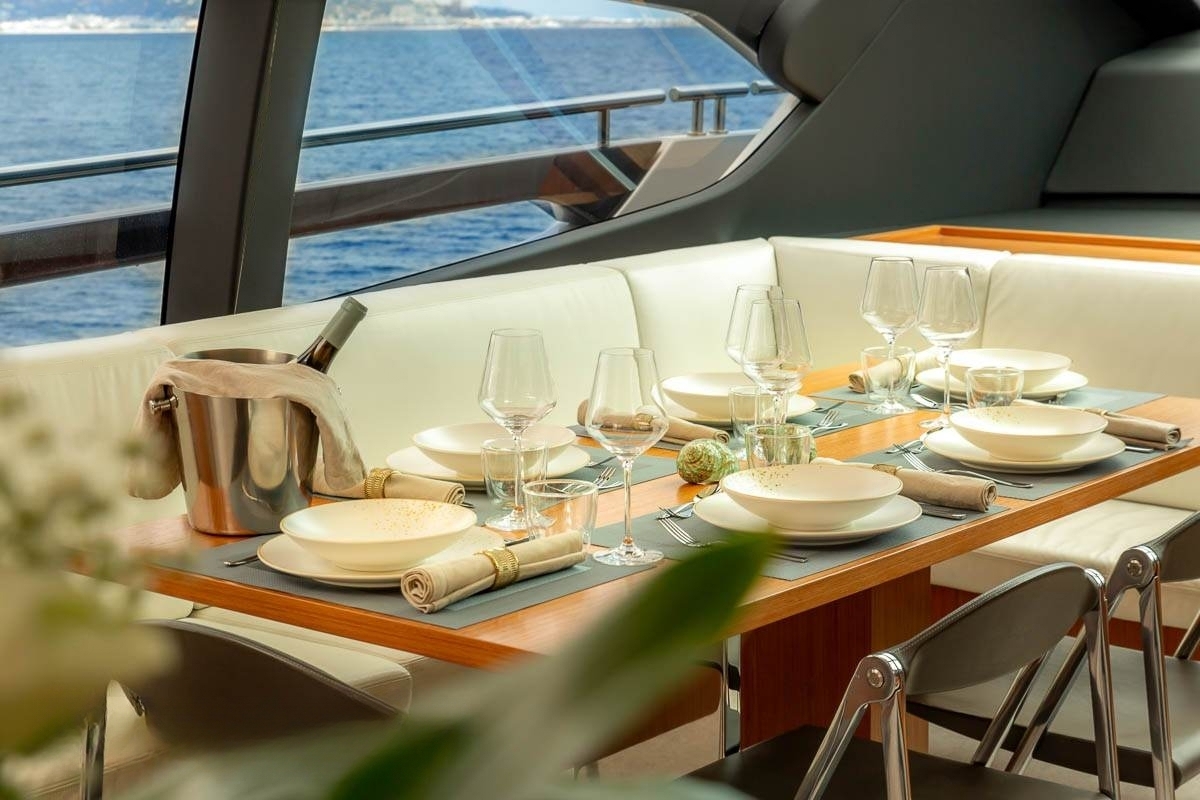 An image of Soul yacht