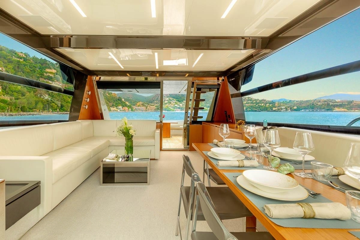 An image of Soul yacht