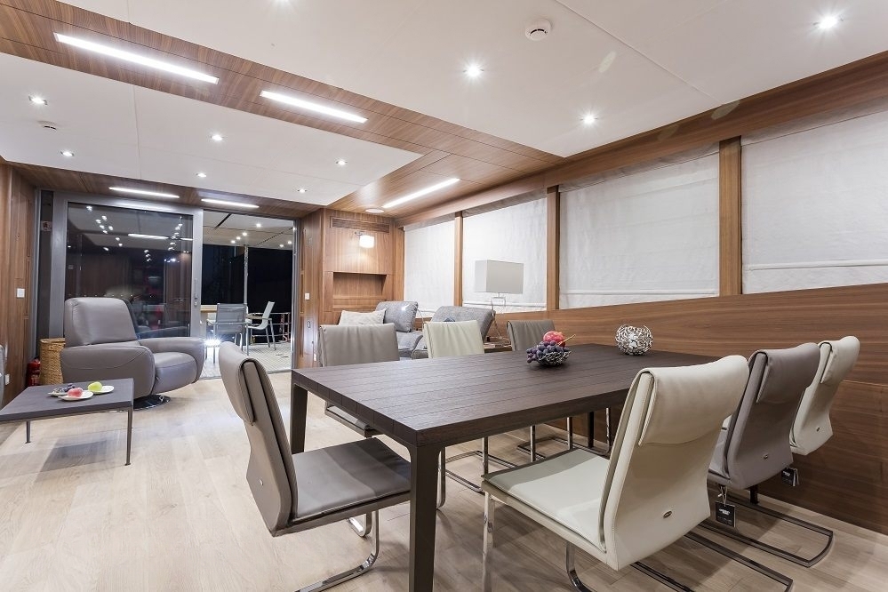 An image of Timeless yacht