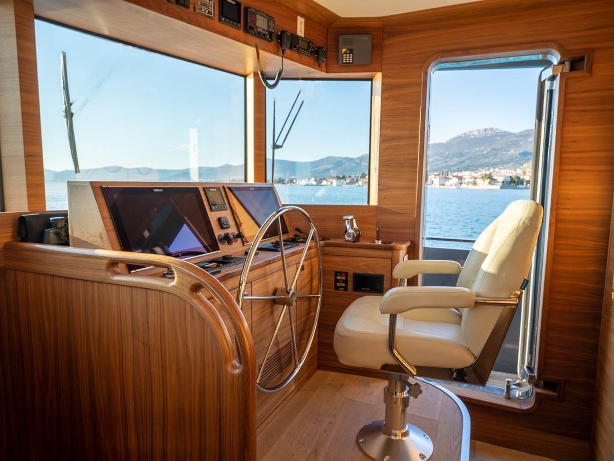 An image of Timeless yacht
