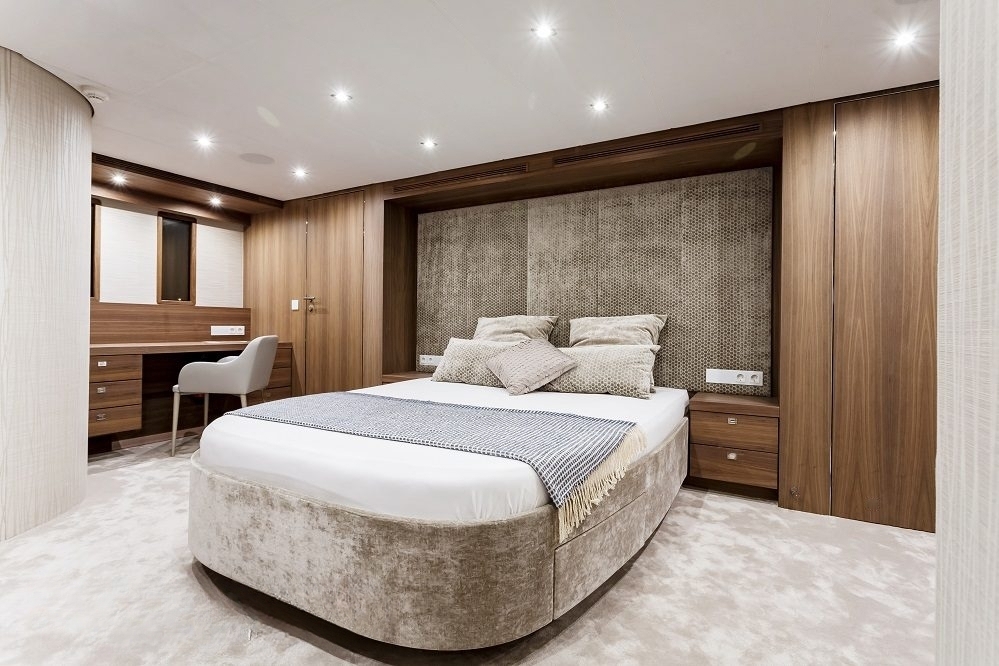 An image of Timeless yacht