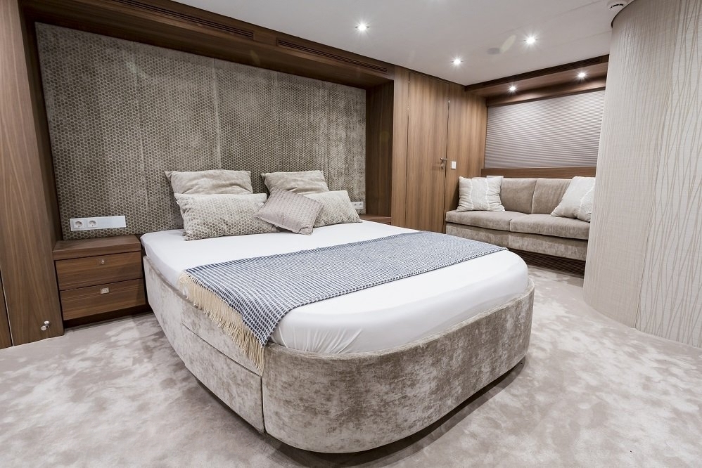 An image of Timeless yacht