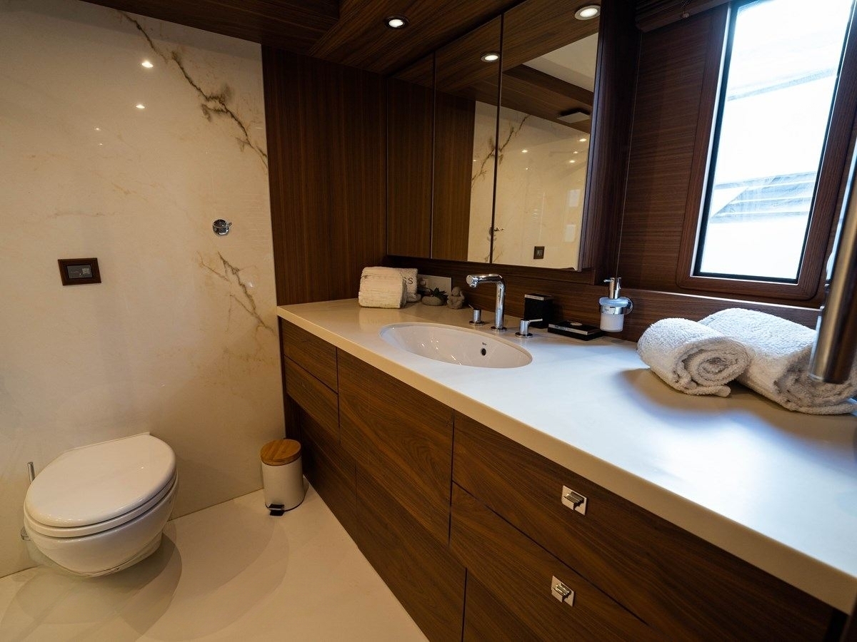 An image of Timeless yacht
