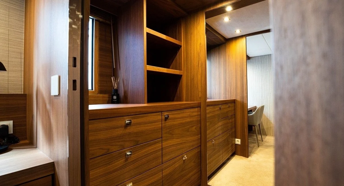 A preview of interior Closet