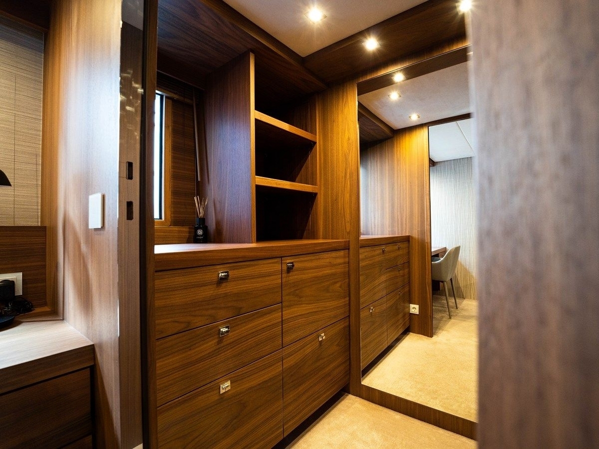 An image of Timeless yacht