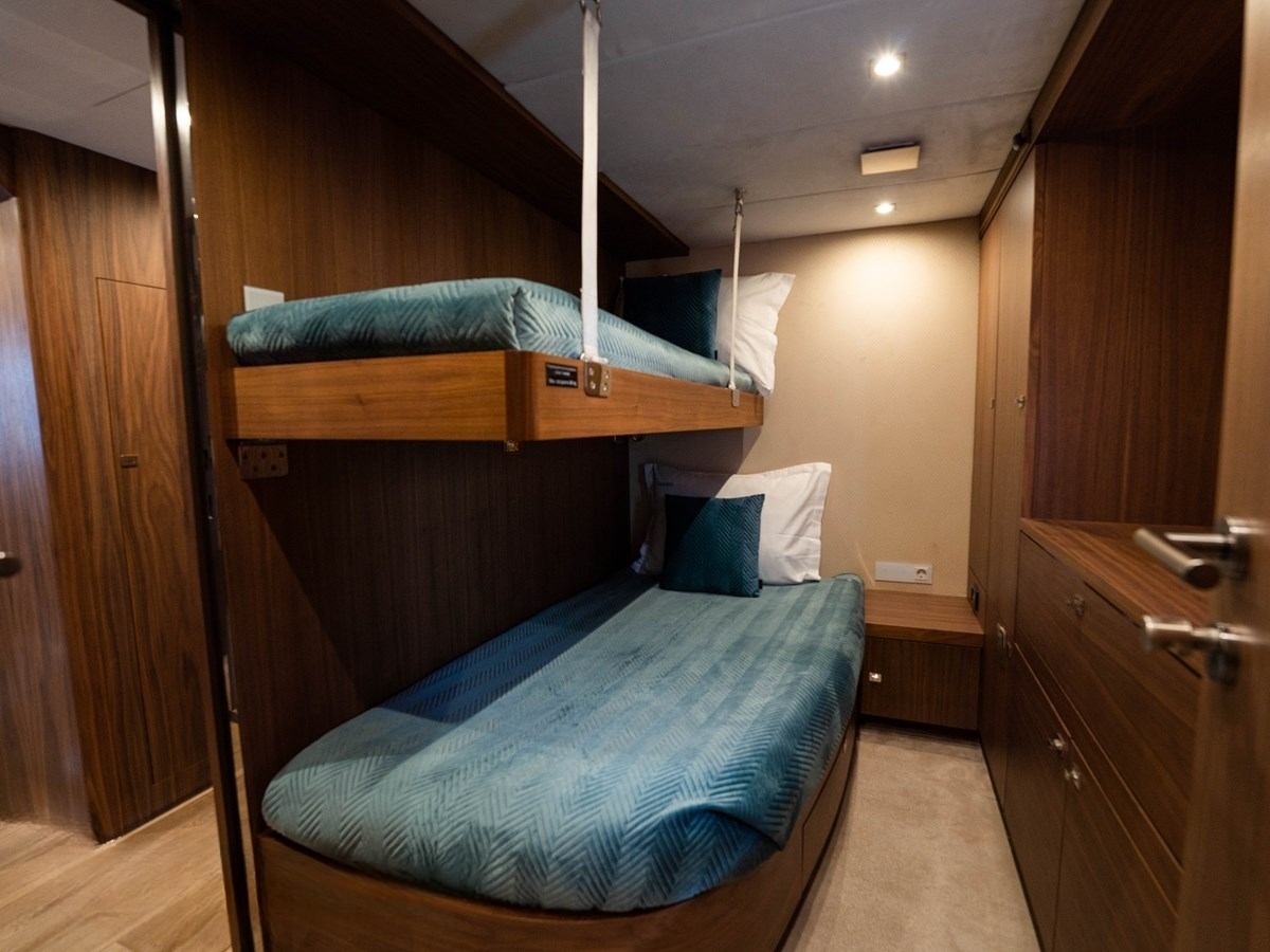 An image of Timeless yacht