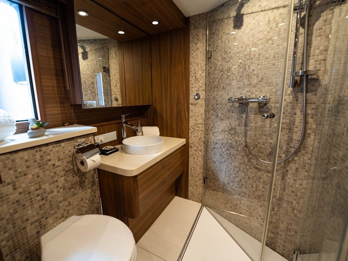 An image of Timeless yacht