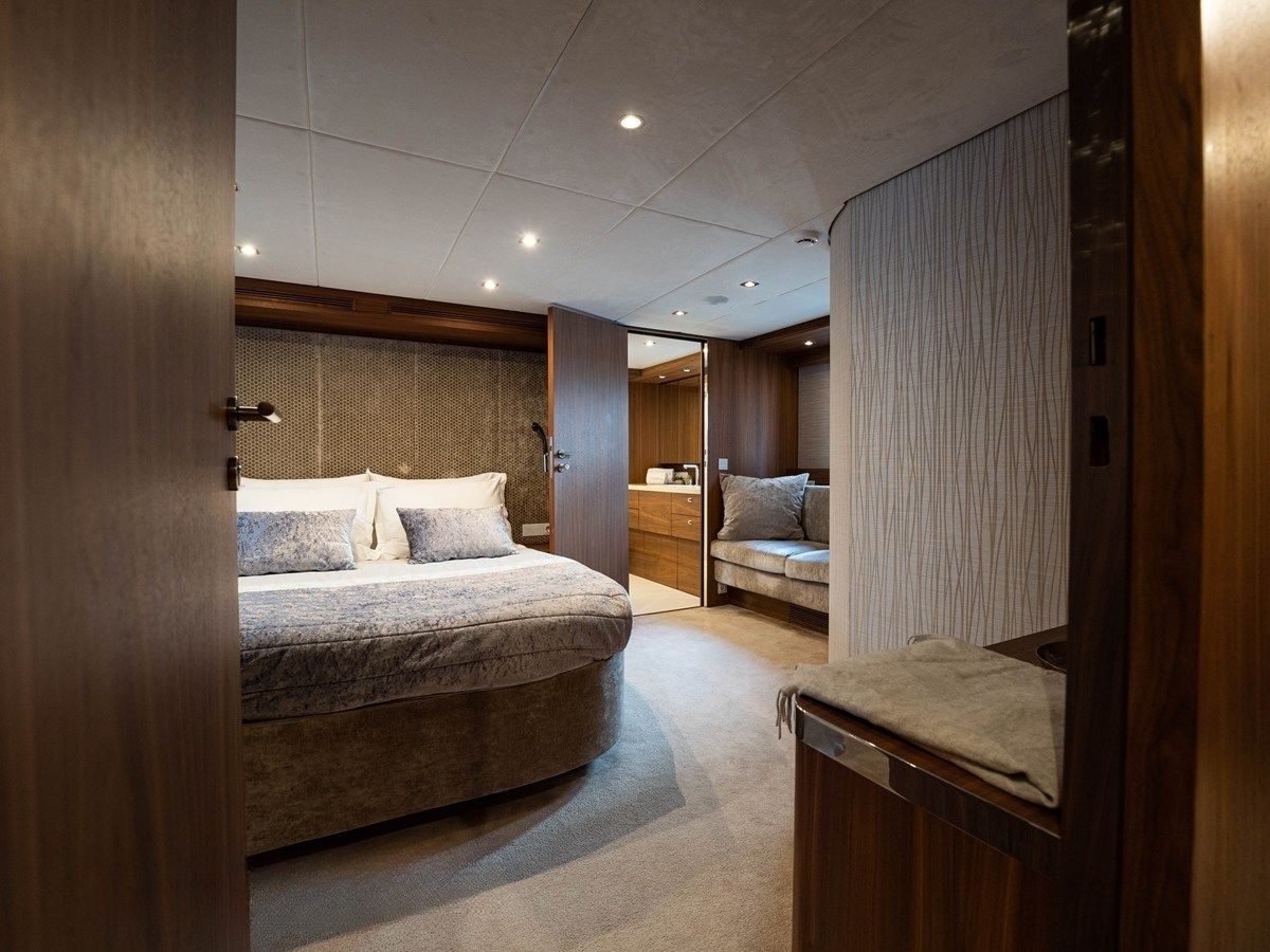 An image of Timeless yacht