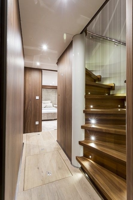 An image of Timeless yacht