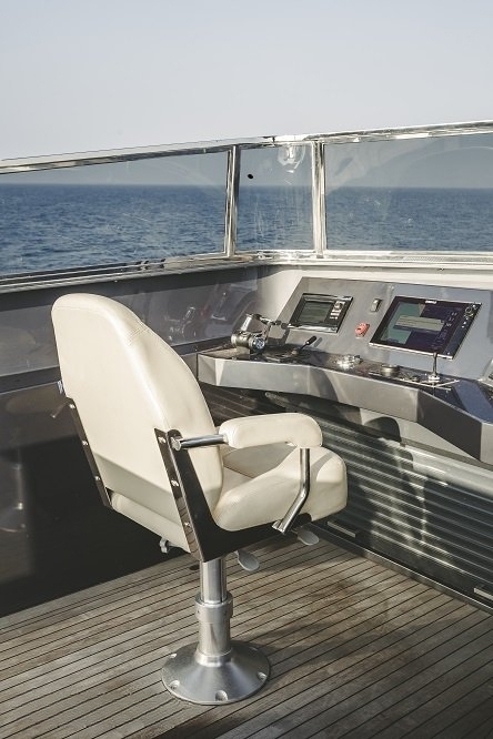 An image of Timeless yacht