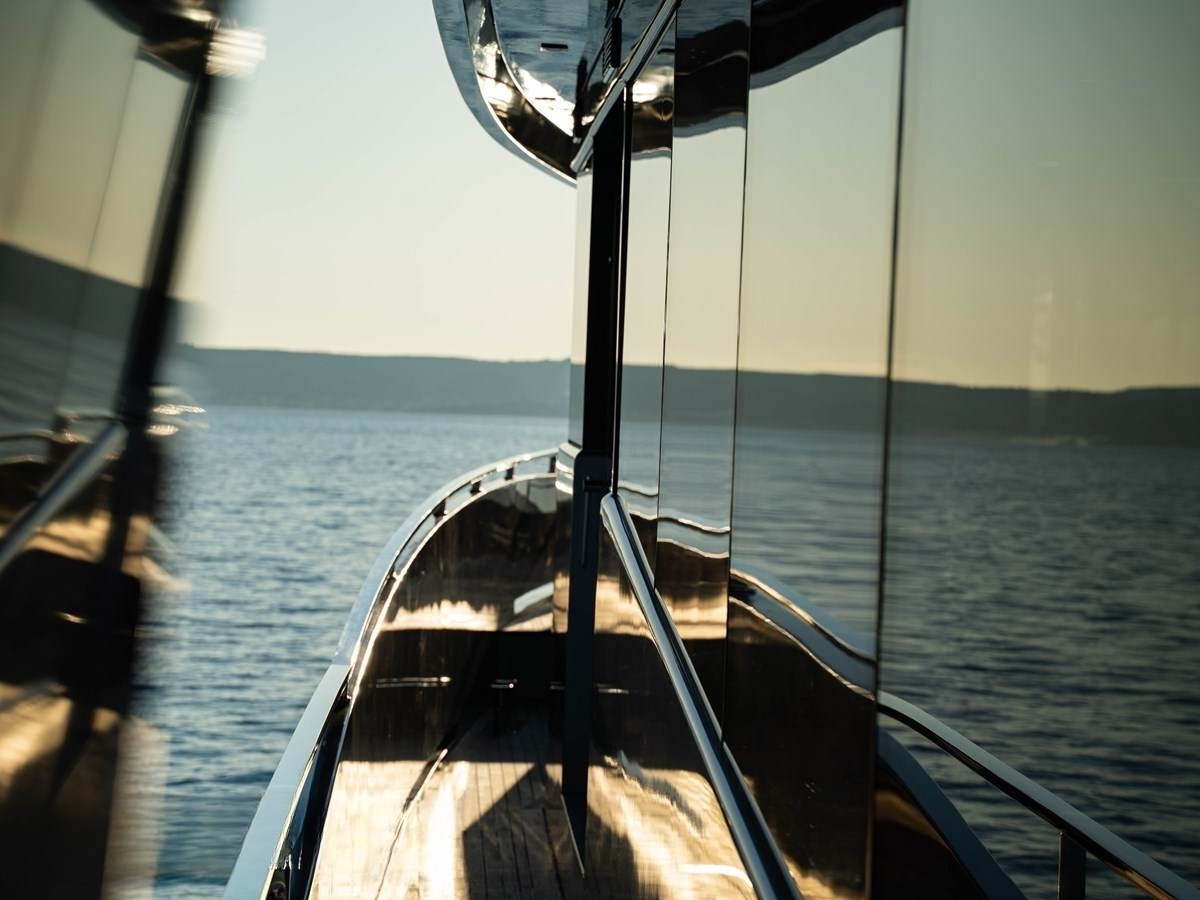 An image of Timeless yacht