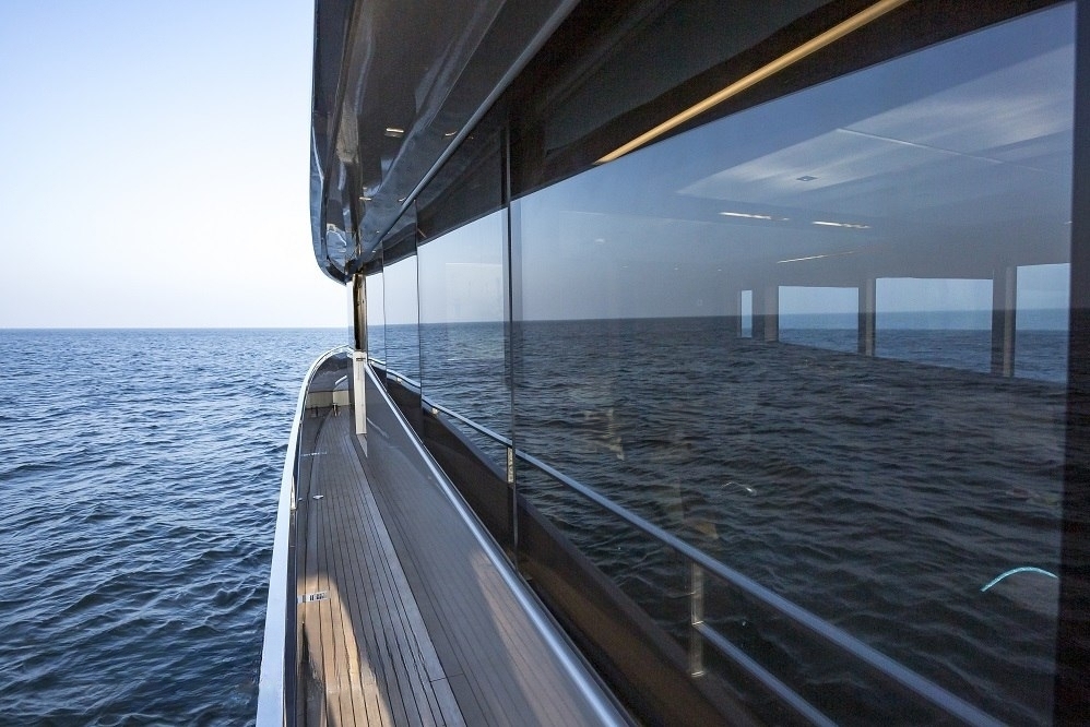 An image of Timeless yacht