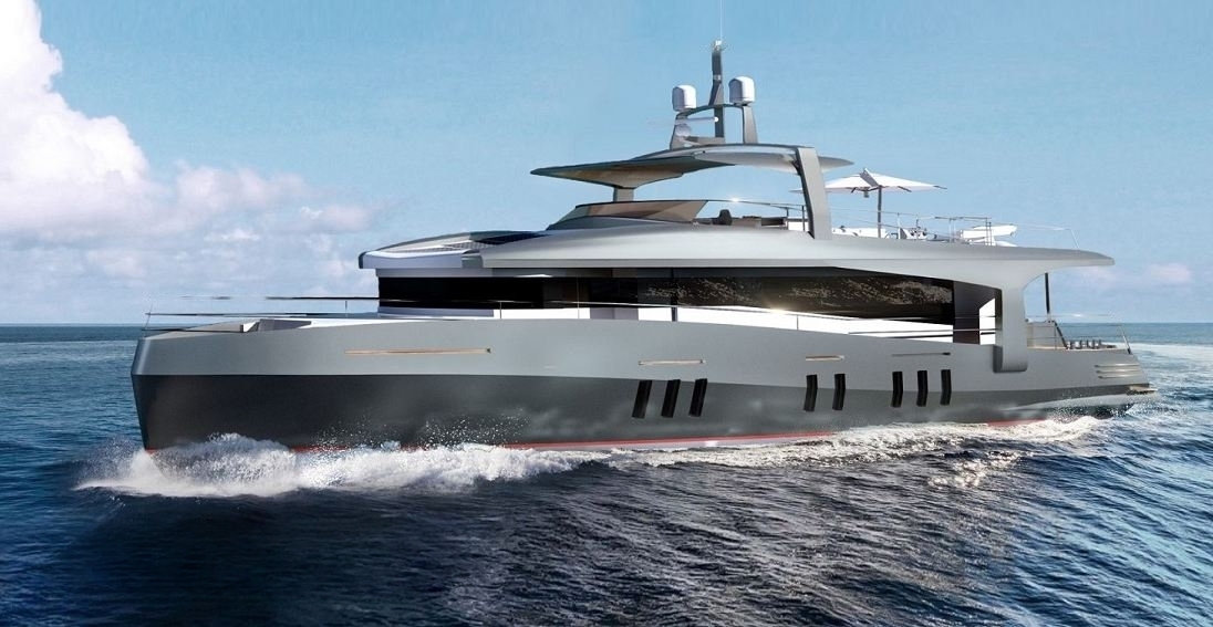 An image of Timeless yacht