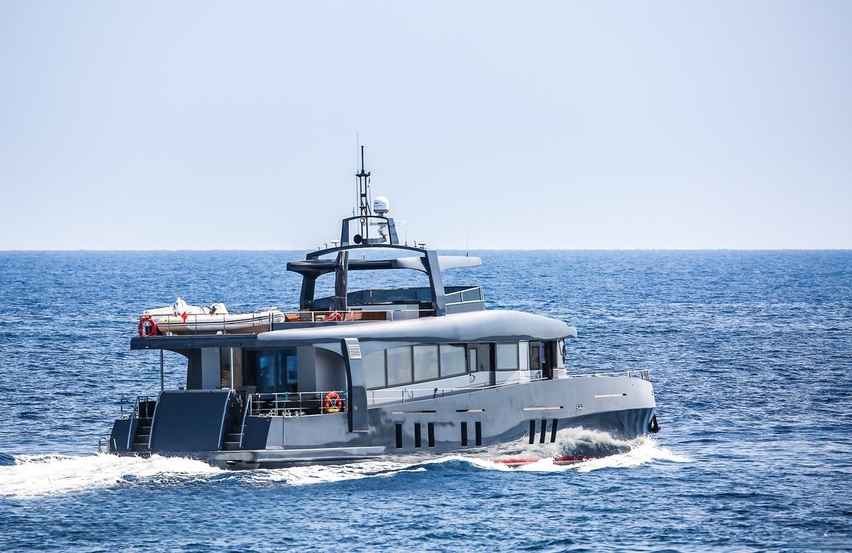An image of Timeless yacht