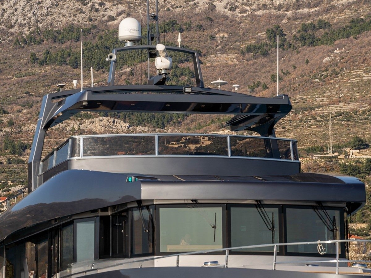 An image of Timeless yacht
