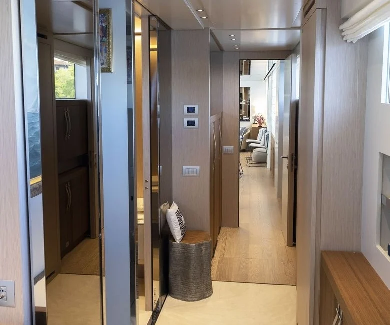 A preview of interior Hallway