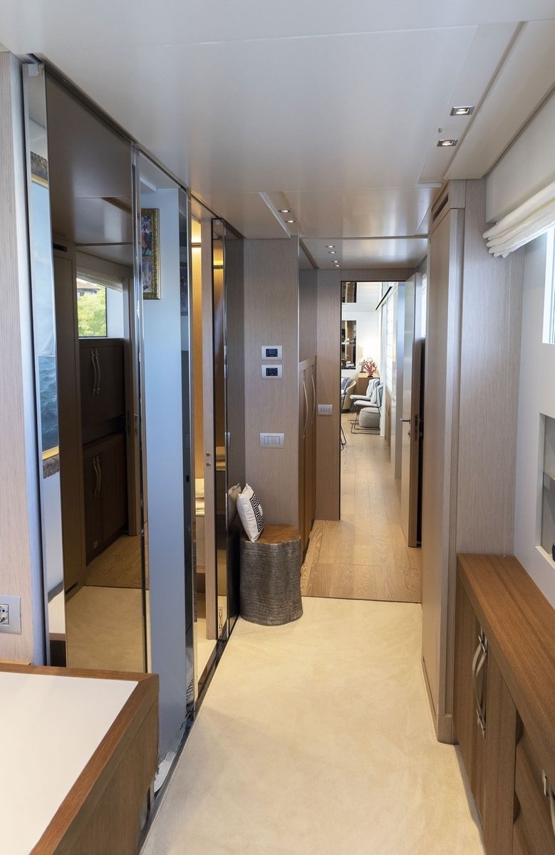 An image of Vittoria yacht