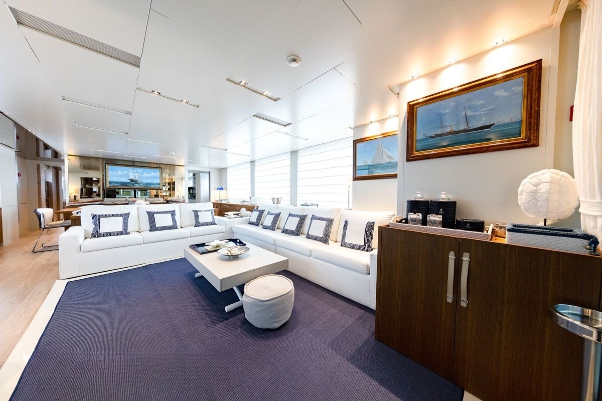 An image of Vittoria yacht