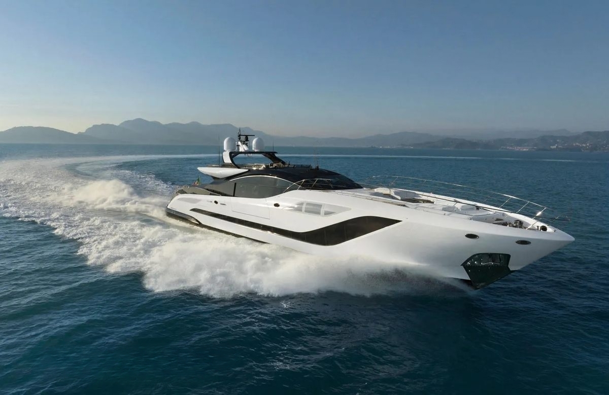 An image of N1 yacht