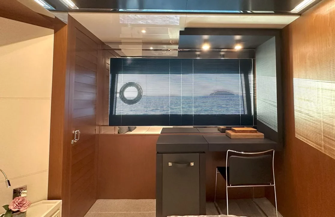 An image of Noi yacht