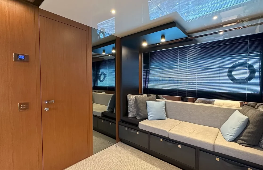 An image of Noi yacht