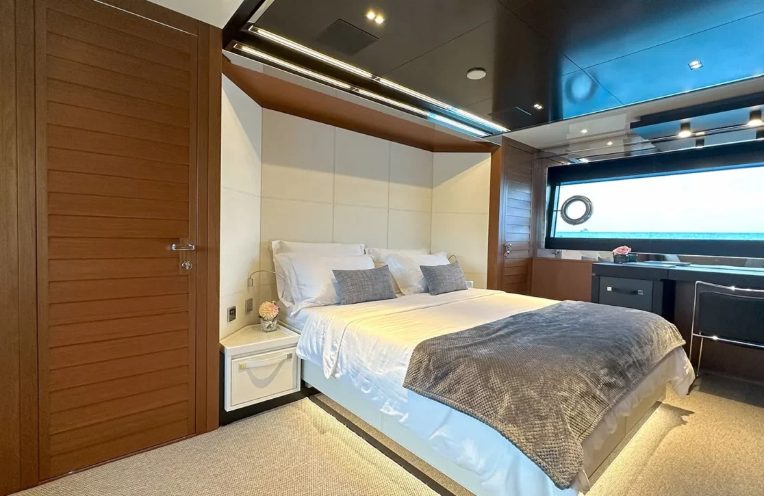 An image of Noi yacht