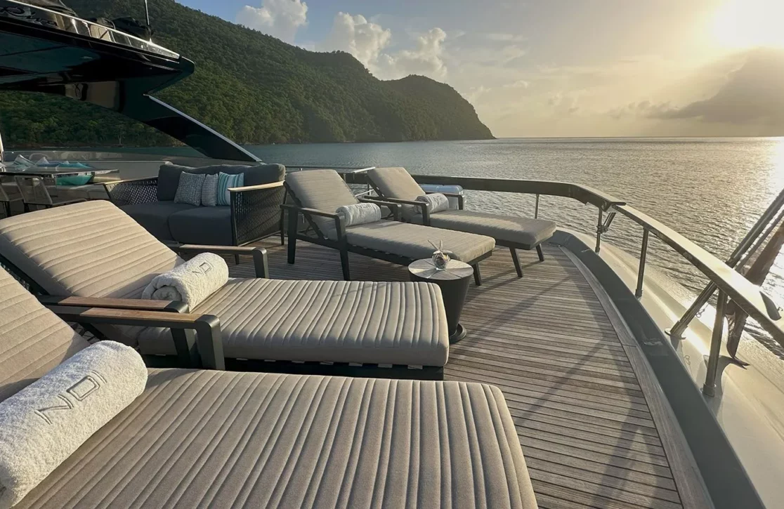 An image of Noi yacht