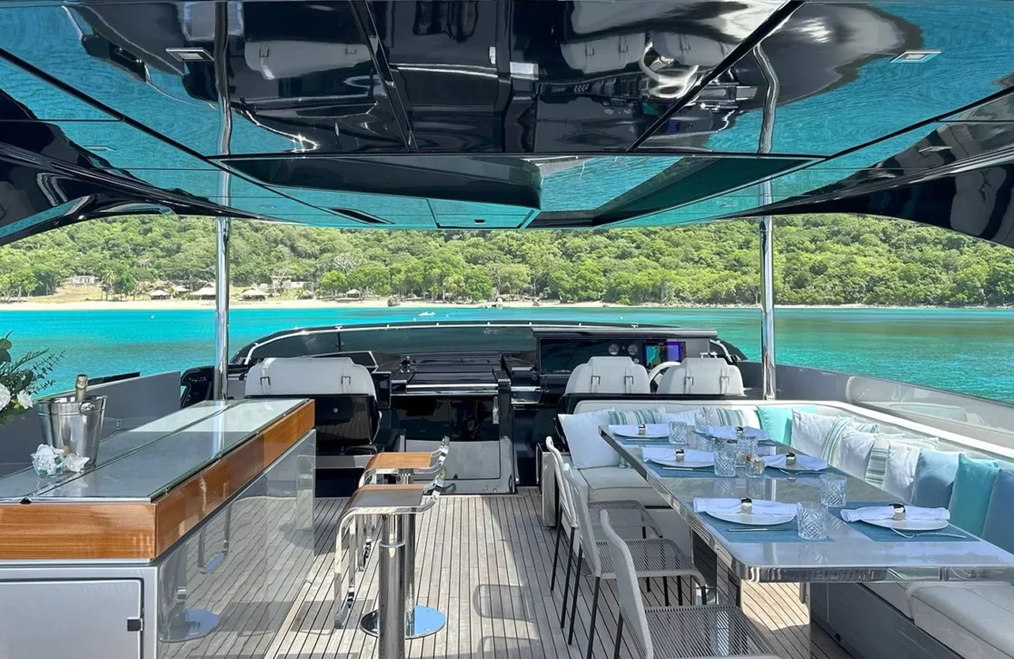 An image of Noi yacht