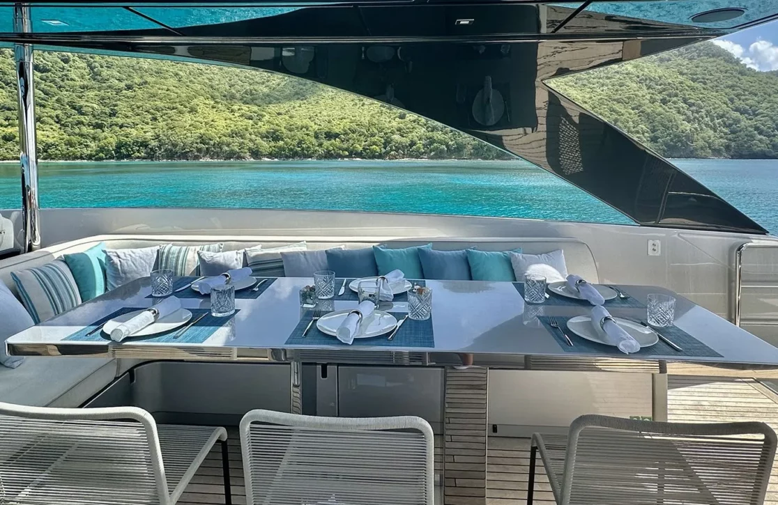 An image of Noi yacht